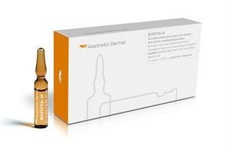 Aesthetic Dermal Biovita-H (Биотин, витамин Н), 2 мл