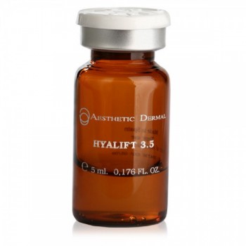 Aesthetic Dermal Hyalift 3.5% (Гиалуроновая кислота 3,5%), 5 мл