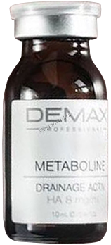 Demax Metaboline (Метаболическая мезосыворотка), 10 мл