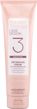 Alfaparf Detangling Cream (Кератиновый крем против спутывания волос), 150 мл
