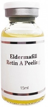 Eldermafill Retin A Peeling (Ретиноловый пилинг с экзосомами), 15 мл