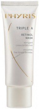 Phyris Triple A Retinol mask (Маска с ретинолом)