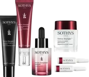 Sothys Detox Energie Intensive Treatment (Энергонасыщающий интенсивный уход)