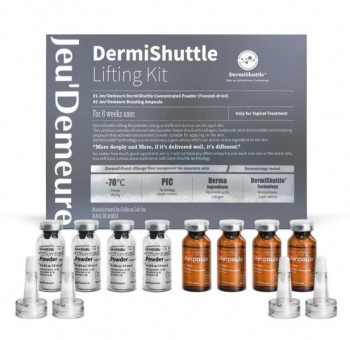 Jeu'Demeure DermiShuttle Needle Free Filler: Lifting Kit (Безыгольный филлер: лифтинг кит), 1 бокс