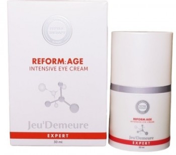 Jeu'Demeure Reform:Age Intensive Eye Cream (Омолаживающий интенсивный крем для глаз), 50 мл