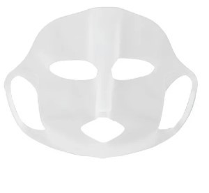 Jeu'Demeure Occlusive Mask (Многоразовая силиконовая маска), 1 шт