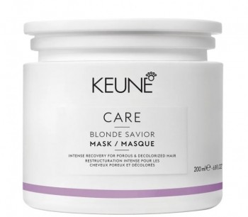 Keune Care Blonde Savior Mask (Маска «Безупречный Блонд»)