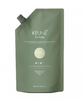 Keune So pure Clarify Cond. Refill (Спа кондиционер Очищающий)