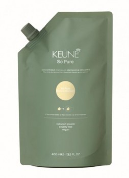 Keune So pure Restore Shampoo Refill (Спа шампунь Восстанавливающий)