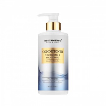 Neutriherbs Nourishing & Smoothing Conditioner (Кондиционер с эфирными маслами), 500 мл