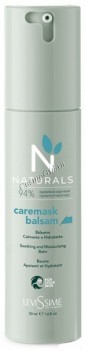 LeviSsime Naturals Caremask balsam (Успокаивающий и увлажняющий бальзам для лица), 50 мл