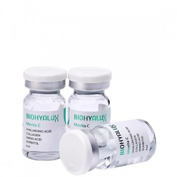 Mevita C (Гель для заполнения мягких тканей на основе гиалуроновой кислоты), 10 шт x 4 мл