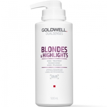 Goldwell Dualsenses Color Extra Rich 60sec Treatment (Интенсивный уход за 60 секунд для блеска окрашенных волос)