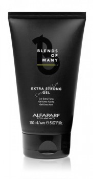 Alfaparf Extra Strong Gel (Гель экстра-сильной фиксации), 150 мл