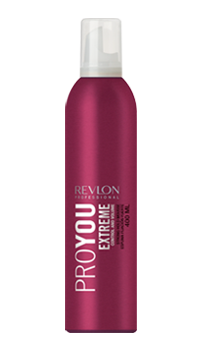 REVLON professional Мусс для волос PRO YOU EXTREME сильной фиксации 400 мл