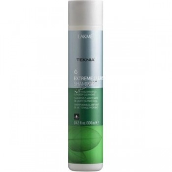 Lakme Teknia Extreme Cleanse Shampoo (Шампунь для глубокого очищения)