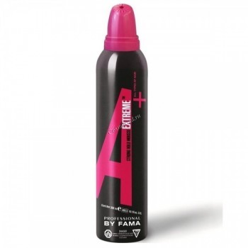 By Fama A+ extreme strong hold mousse (Мусс сильной фиксации), 300 мл