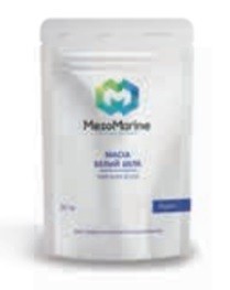 MezoMarine Mask Blanc de Soie (Альгинатная маска белый шелк), 30 гр