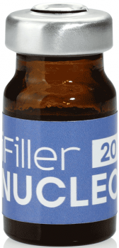 Promoitalia IFiller Nucleo 20 (Гель на основе полинуклеотидов 20 мг/мл PDRN), 5 мл