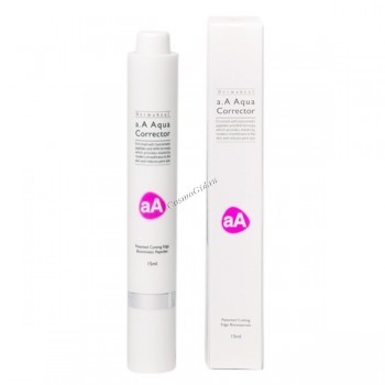 Dermaheal a.A.Aqua corrector (Крем, устраняющий акне), 15 мл. / Pim-Pim-Paul Clean Advanced Cream (Крем против акне и постакне), 15 мл