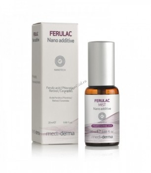 Sesderma/Mediderma Ferulac nano additive mist (Добавка-активатор), 20 мл.