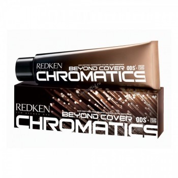 Redken Chromatics Beyond Cover (Крем-краска для окрашивания седых волос), 60 мл