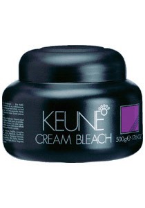 KEUNE Cream Bleach dust free Refill Обесцвечивающий крем 2*500гр