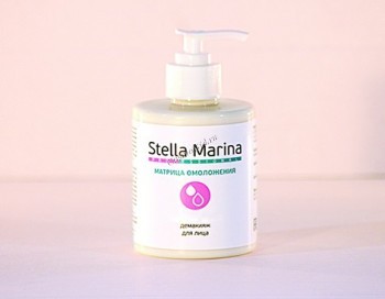 Stella Marina Фито-гель демакияж, 300 мл