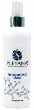 Pleyana Fitobiotonic Matte (Фитобиотоник матирующий)