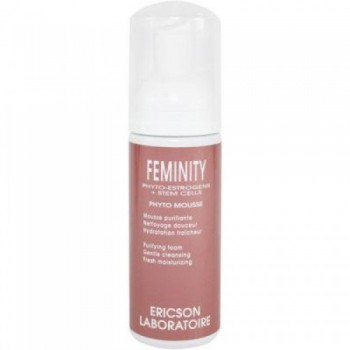 Ericson laboratoire Feminity phyto mousse (Фитомусс), 150 мл