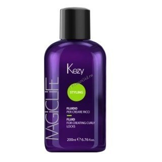 Kezy Magic Life Creating Curls Fluid (Флюид для создания локонов), 200 мл