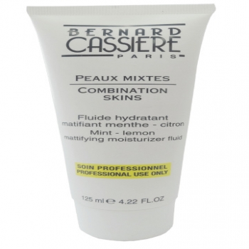 Bernard Cassiere Mint Lemon Mattifuing Moisturizer Fluid (Увлажняющий флюид с матирующим эффектом)