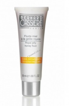 Bernard Cassiere Royal Jelly Honey Fluid (Флюид с медом и пчелиным маточным молочком)