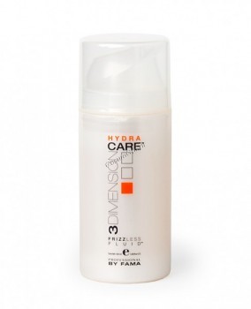 By Fama Hydra care frizz less fluid (Флюид для выпрямления волос), 100 мл.