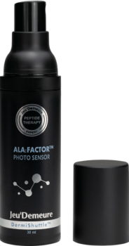 Jeu'Demeure Ala:Factor™ Photo Sensor (Фотосенсибилизатор мист 1,5% 5-ALA с технологией DermiShuttle), 30 мл