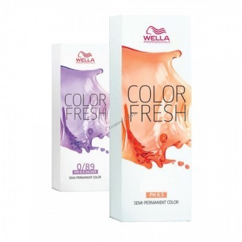 Wella Color Fresh (Оттеночная краска для волос), 75 мл