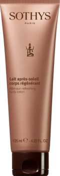Sothys After Sun Refreshing Body Lotion (Смягчающее освежающее молочко для тела после инсоляции), 125 мл