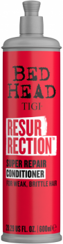 Tigi Bed Head Urban Antidotes Resurrection Conditioner (Кондиционер для сильно поврежденных волос «Уровень 3»), 600 мл