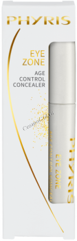 Phyris Eye Zone Age Control Concealer (Корректор для век "Тайм-контроль" SPF 10), 2,5 мл