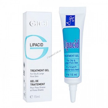 GIGI Lip treatment gel (Гель лечебный), 15 мл