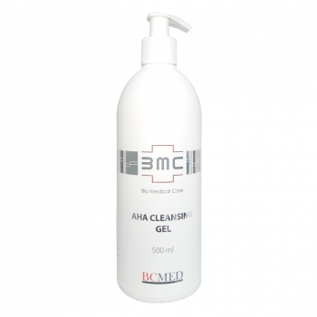 Bio Medical Care AHA Cleansing Gel (Очищающий гель с AHA)