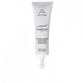 Kemon Actyva Purezza gel (Пилинг для проблемной кожи головы с перхотью)
