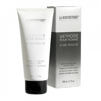 La biosthetique skin care methode pour homme skincare le styling gel (Гель для стайлинга с экстрасильной фиксацией), 100мл