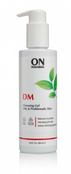 ONmacabim DM Cleansing gel oily and problematic skin (Очищающий гель для жирной и проблемной кожи)