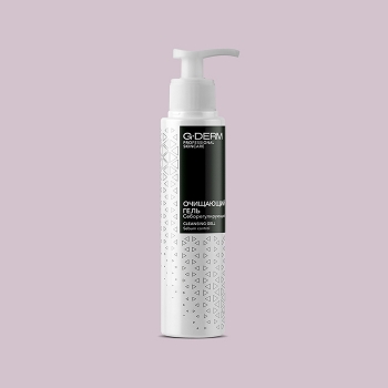 G-Derm (Очищающий себорегулирующий гель)