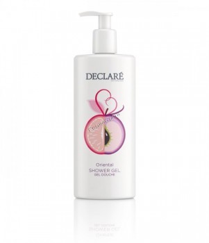 Declare Body Harmony Oriental Shower Gel (Гель для душа «Восток»), 390 мл