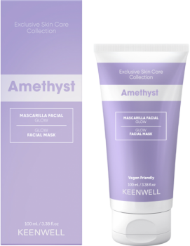Amethyst Gel Facial Mask (Гелевая маска для лица), 100 мл