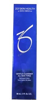 ZO Skin Health Offects Gentle Cleanser (Деликатное очищающее средство), 60 мл
