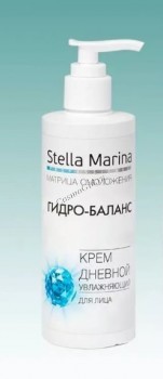 Stella Marina (Крем дневной увлажняющий «Гидро-Баланс»), 150 мл