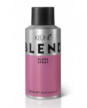 Keune Blend Gloss Spray (Спрей-блеск), 150 мл.